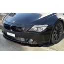 RDX Frontspoiler VARIO-X für BMW 6er E63 / E64 -2007...