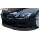 RDX Frontspoiler VARIO-X für BMW 6er E63 M6...