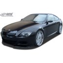 RDX Frontspoiler VARIO-X für BMW 6er E63 M6...