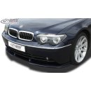 RDX Frontspoiler VARIO-X für BMW 7er E65 / E66 -2005...