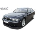 RDX Frontspoiler VARIO-X für BMW 7er E65 / E66 -2005...