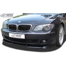 RDX Frontspoiler VARIO-X für BMW 7er E65 / E66 2005+...