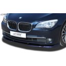 RDX Frontspoiler VARIO-X für BMW 7er F01 / F02...