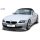 RDX Frontspoiler VARIO-X für BMW Z4 E85, E86 2006+ Frontlippe Front Ansatz Vorne Spoilerlippe