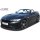 RDX Frontspoiler VARIO-X für BMW Z4 E89 2009+ (M-Technik Frontstoßstange) Frontlippe Front Ansatz Vorne Spoilerlippe