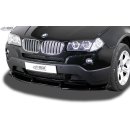 RDX Frontspoiler VARIO-X für BMW X3 E83 2003-2010...