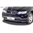 RDX Frontspoiler VARIO-X für BMW X5 E53 2003+...