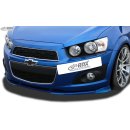 RDX Frontspoiler VARIO-X für CHEVROLET Aveo (T300)...