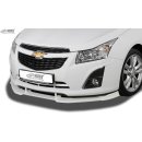 RDX Frontspoiler VARIO-X für CHEVROLET Cruze...