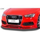 RDX Frontspoiler VARIO-X für AUDI A3 8V7 Cabrio...