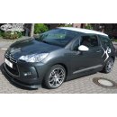 RDX Frontspoiler VARIO-X für CITROEN DS3 (2010-2016)...