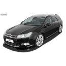 RDX Frontspoiler VARIO-X für CITROEN C5 2008+...