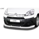 RDX Frontspoiler VARIO-X für CITROEN Berlingo...