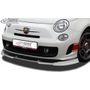 RDX Frontspoiler VARIO-X für FIAT 500 Abarth...