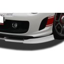 RDX Frontspoiler VARIO-X für FIAT 500 Abarth...