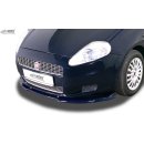 RDX Frontspoiler VARIO-X für FIAT Grande Punto...