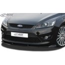 RDX Frontspoiler VARIO-X für FORD Focus 2 ST...