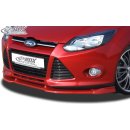 RDX Frontspoiler VARIO-X für FORD Focus 3 Frontlippe...