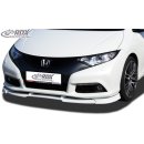 RDX Frontspoiler VARIO-X für HONDA Civic 2012+...