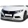 RDX Frontspoiler VARIO-X für HONDA Civic 2012+ Frontlippe Front Ansatz Vorne Spoilerlippe