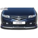 RDX Frontspoiler VARIO-X für HONDA Accord 7 2006-2008 Limousine & Tourer Frontlippe Front Ansatz Vorne Spoilerlippe