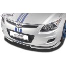 RDX Frontspoiler VARIO-X für HYUNDAI i30 FD/FDH 2007-2010 Frontlippe Front Ansatz Vorne Spoilerlippe