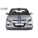 RDX Frontspoiler VARIO-X für HYUNDAI i30 FD/FDH 2007-2010 Frontlippe Front Ansatz Vorne Spoilerlippe