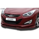 RDX Frontspoiler VARIO-X für HYUNDAI i40 (-2015)...