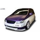 RDX Frontspoiler VARIO-X für HYUNDAI Getz 2005-2009 Frontlippe Front Ansatz Vorne Spoilerlippe