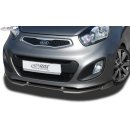 RDX Frontspoiler VARIO-X für KIA Picanto Typ TA Frontlippe Front Ansatz Vorne Spoilerlippe