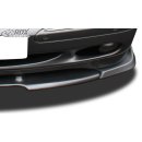 RDX Frontspoiler VARIO-X für MERCEDES C-Klasse W203 -03/2004 (Passend an Classic/Elegance Stoßstange) Frontlippe Front Ansatz Vorne Spoilerlippe