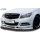 RDX Frontspoiler VARIO-X für MERCEDES C-Klasse W204 2011+ Frontlippe Front Ansatz Vorne Spoilerlippe