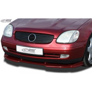 RDX Frontspoiler VARIO-X für MERCEDES SLK R170 -2000 Frontlippe Front Ansatz Vorne Spoilerlippe