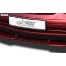 RDX Frontspoiler VARIO-X für MERCEDES SLK R170 -2000 Frontlippe Front Ansatz Vorne Spoilerlippe