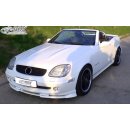 RDX Frontspoiler VARIO-X für MERCEDES SLK R170 2000+ Frontlippe Front Ansatz Vorne Spoilerlippe