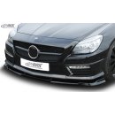 RDX Frontspoiler VARIO-X für MERCEDES SLK 55 AMG...