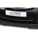 RDX Frontspoiler VARIO-X für MERCEDES E-Klasse W212 2009-2013 Frontlippe Front Ansatz Vorne Spoilerlippe