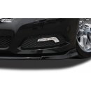 RDX Frontspoiler VARIO-X für MERCEDES E-Klasse W212 2009-2013 Frontlippe Front Ansatz Vorne Spoilerlippe