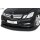 RDX Frontspoiler VARIO-X für MERCEDES E-Klasse Cabrio A207 / Coupe C207 AMG-Styling -2013 (Passend an Fahrzeuge mit AMG-Stylingpaket Frontstoßstange) Frontlippe Front Ansatz Vorne Spoilerlippe