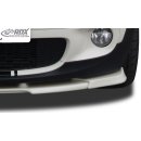 RDX Frontspoiler VARIO-X für MINI R56 / R57 Cooper S Frontlippe Front Ansatz Vorne Spoilerlippe