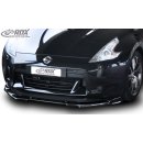 RDX Frontspoiler VARIO-X für NISSAN 370Z 2008-2013...