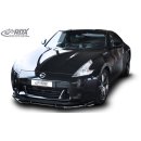 RDX Frontspoiler VARIO-X für NISSAN 370Z 2008-2013...