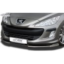 RDX Frontspoiler VARIO-X für PEUGEOT 308 Phase 1...