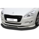 RDX Frontspoiler VARIO-X für PEUGEOT 508 (-09/2014)...