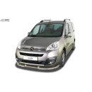 RDX Frontspoiler VARIO-X für CITROEN Berlingo...