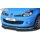 RDX Frontspoiler VARIO-X für RENAULT Clio 3 RS Phase 1 Frontlippe Front Ansatz Vorne Spoilerlippe