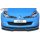 RDX Frontspoiler VARIO-X für RENAULT Clio 3 RS Phase 1 Frontlippe Front Ansatz Vorne Spoilerlippe