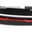 RDX Frontspoiler VARIO-X für RENAULT Clio 3 Phase 2 (nicht RS) Frontlippe Front Ansatz Vorne Spoilerlippe