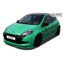 RDX Frontspoiler VARIO-X für RENAULT Clio 3 RS Phase 2 Frontlippe Front Ansatz Vorne Spoilerlippe