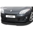 RDX Frontspoiler VARIO-X für RENAULT Megane 3...